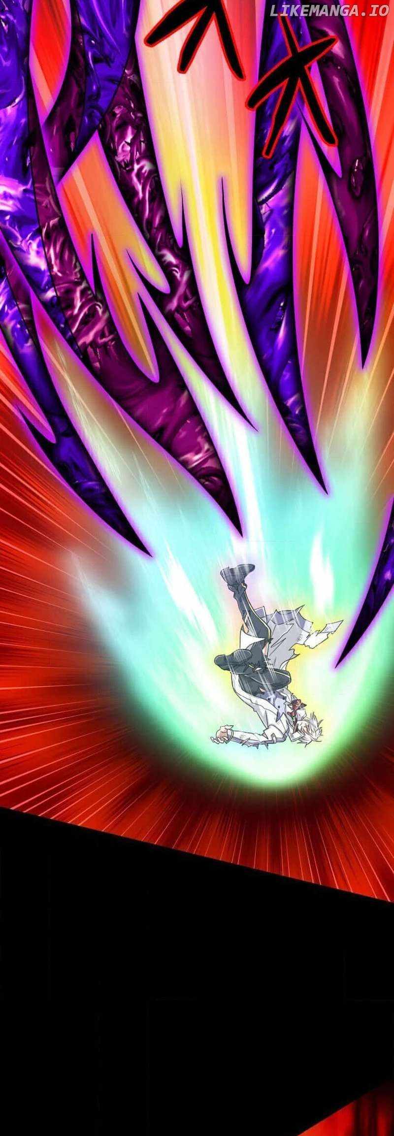 Magic Level 99990000 All-Attribute Great Sage Chapter 100 45